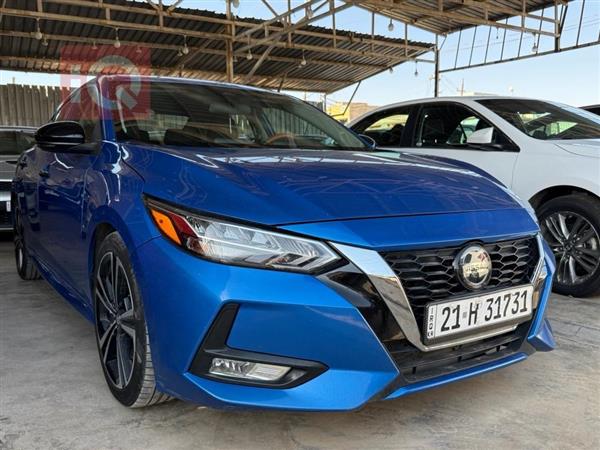 Nissan for sale in Iraq